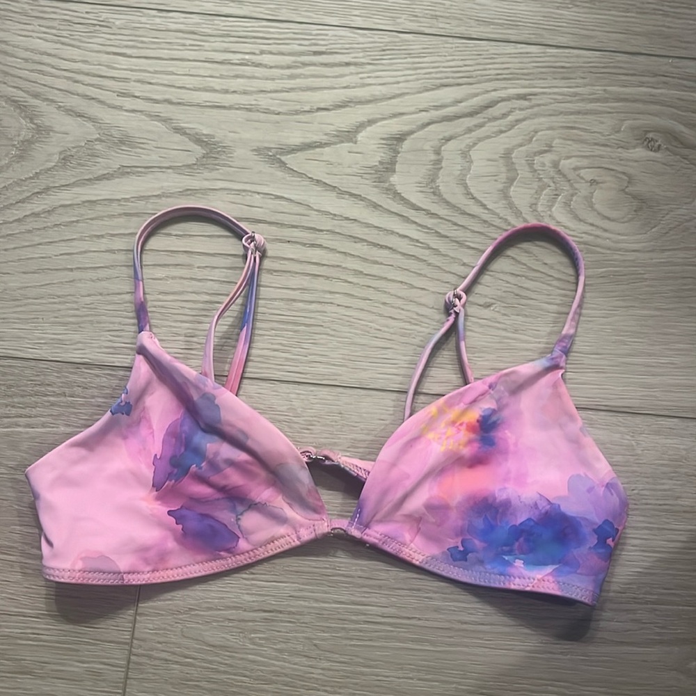 tie die frankie’s top